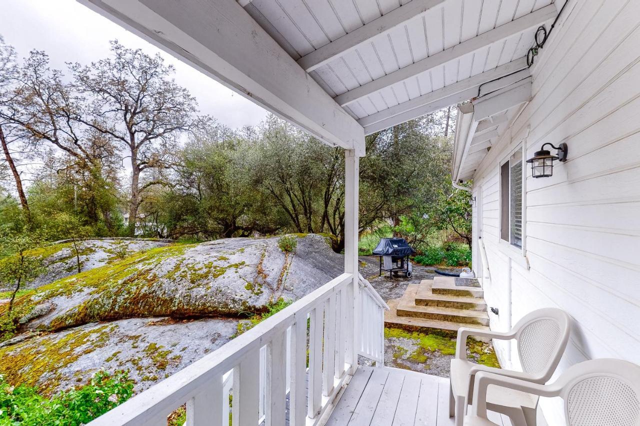 Pine Place Oakhurst Εξωτερικό φωτογραφία